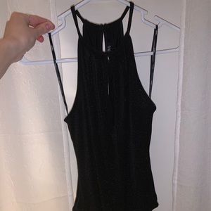 Bobbles and Lace Sparkly Bodysuit